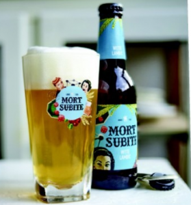 MORT SUBIOTE BEER