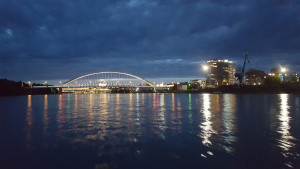 Dunav noću