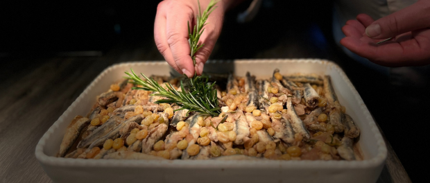 gastrobajter SAVUR OD SREDLA naslovna